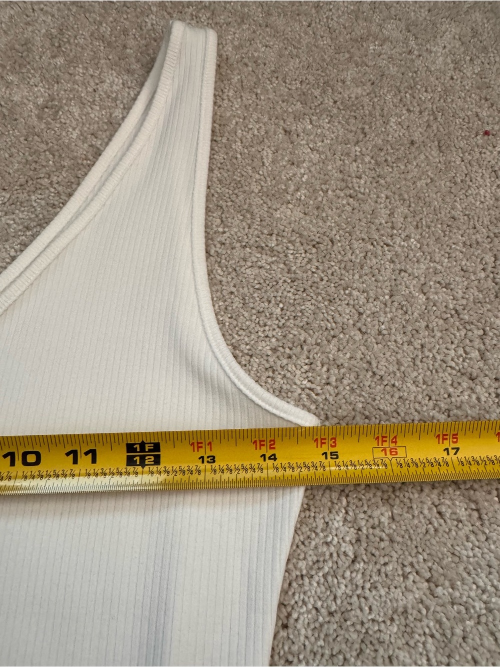 AE Ribbed Bodysuit - Picture 4 of 6